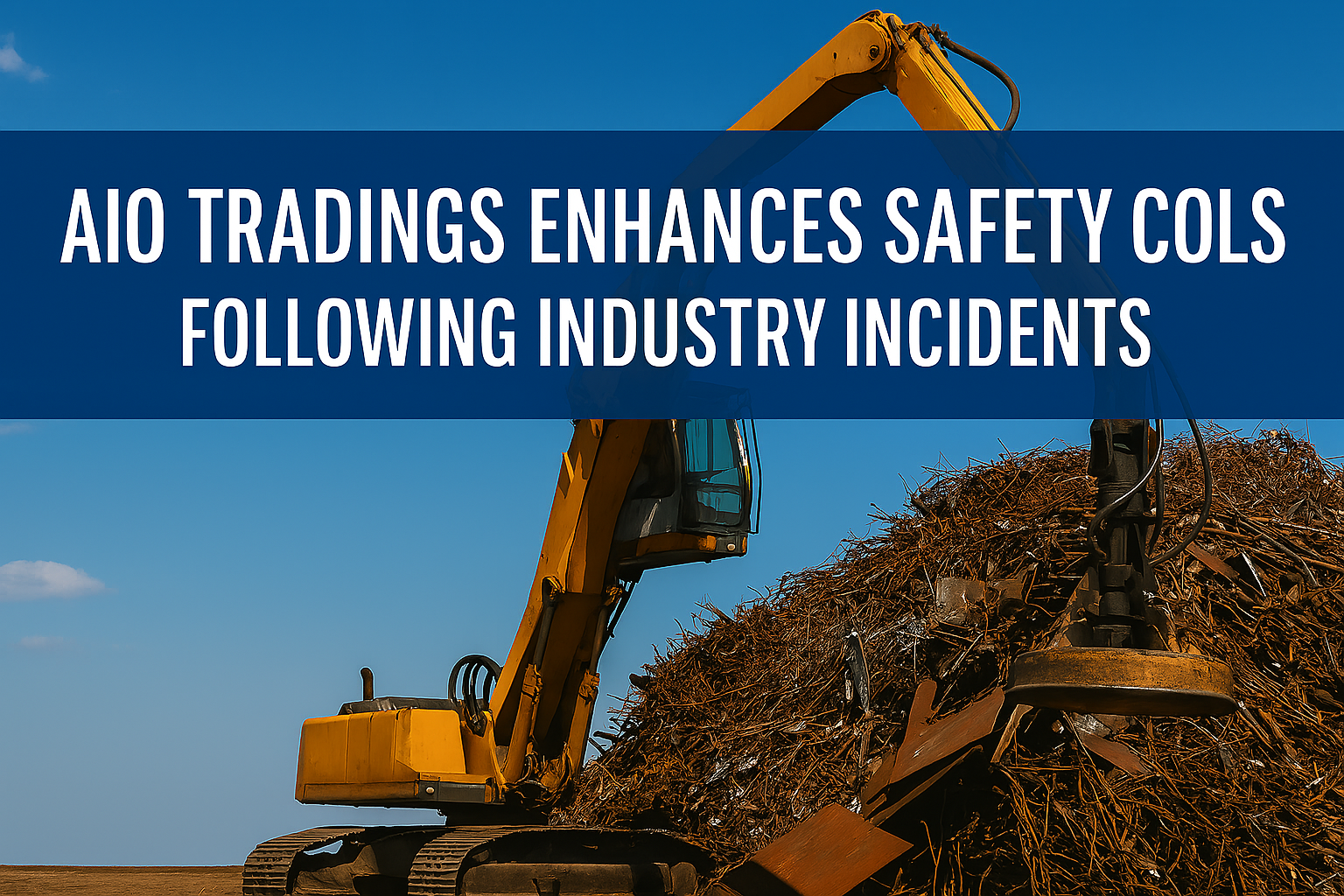 AIO Tradings Enhances Safety Protocols Following Industry Incidents
